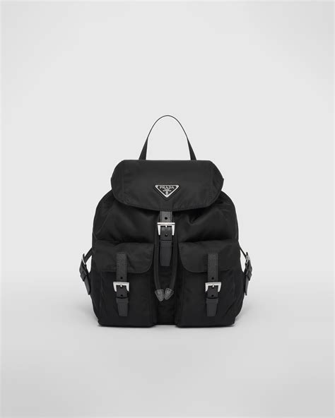 prada backpack clearance|Prada backpack outlet.